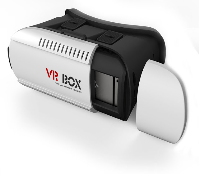 Kính Thực Tế Ảo VR Box.