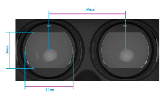 Kính Thực Tế Ảo VR Box.