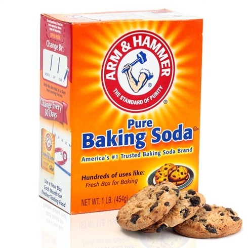 Bột Baking Soda đa công dụng 454g - Nhập khẩu từ Mỹ