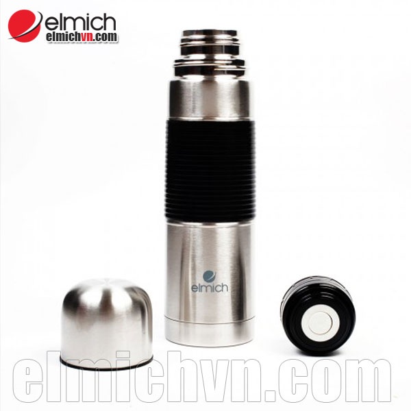 Bình giữ nhiệt Elmich inox 750ml S7 inox 304 an toàn cho sức khỏe