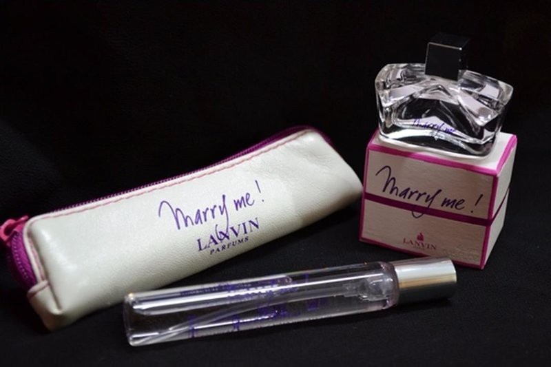 Nước Hoa Mini Lanvin - Marry Me 1