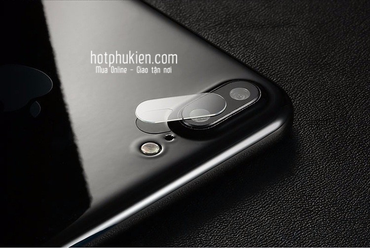 Miếng dán kính cường lực camera iPhone 7 Plus chính hãng Usams
