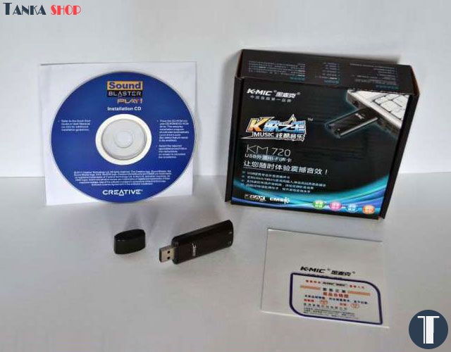 K-Mic KM720