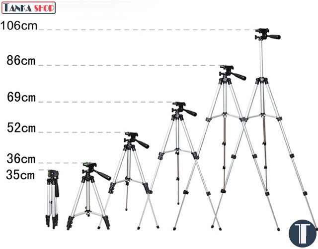 Enze Tripod ET-3110