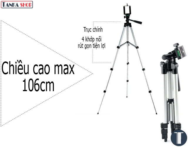 Enze Tripod ET-3110