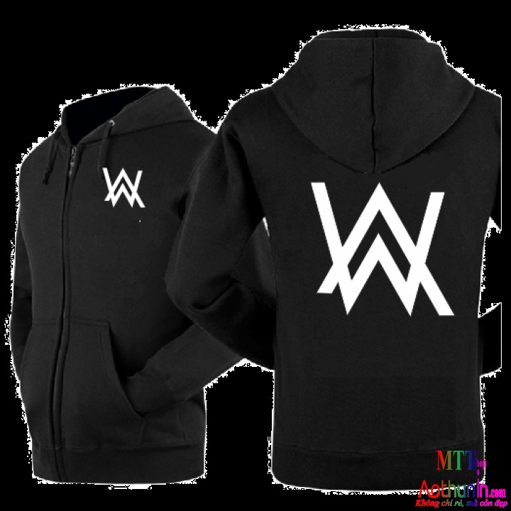 ao khoac hoodie alan walker