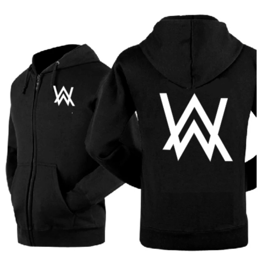 ao khoac hoodie alan walker
