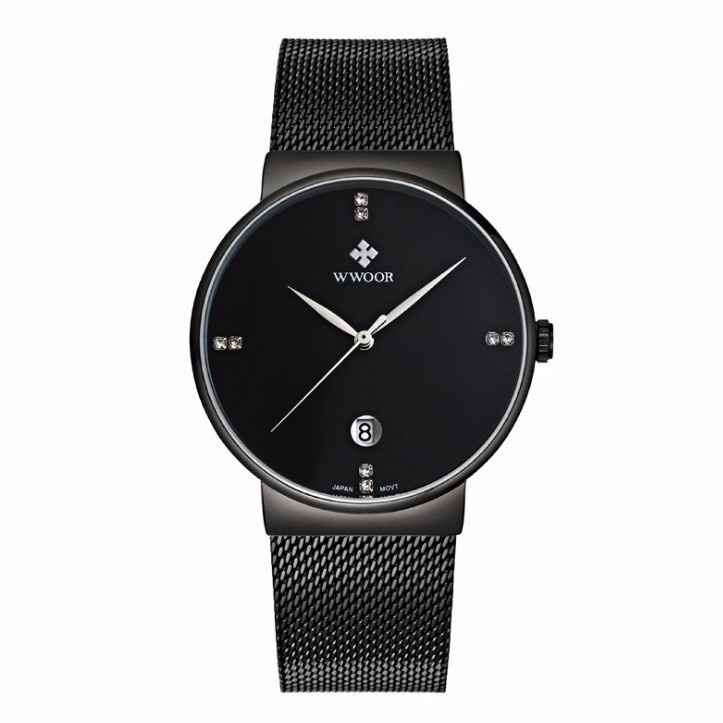 Đồng hồ WWOOR 8018 chính hãng 5