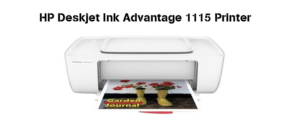  Bảng giá Máy in phun màu HP DeskJet Ink Advantage 1115 giá rẻ