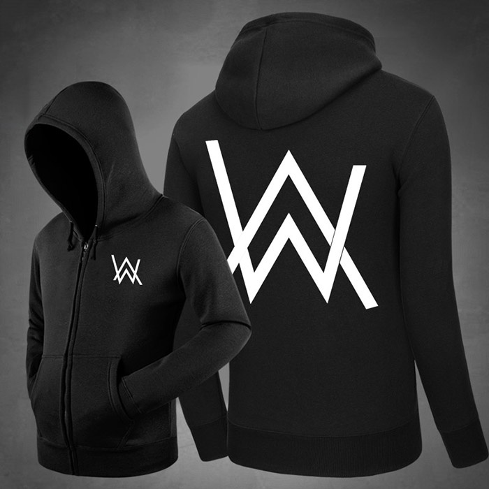 Áo khoác nữ Alan Walker 