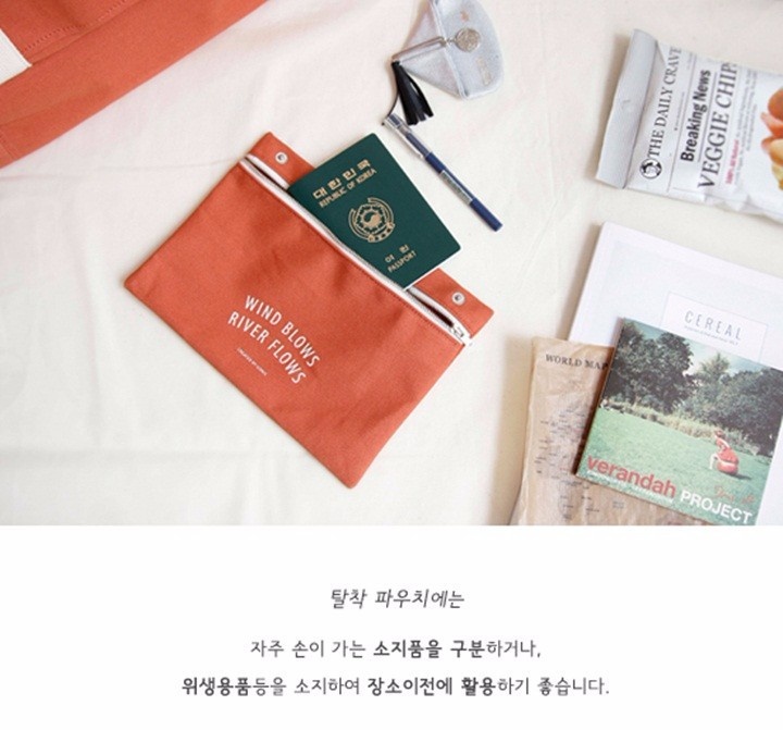 Túi du lịch tiện ích có ngăn đựng giày 9