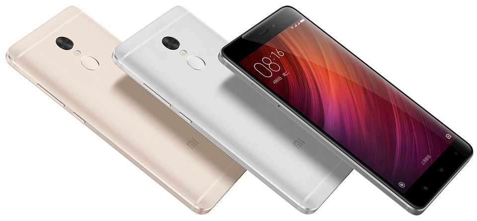 Cấu hình Xiaomi Redmi Note 4