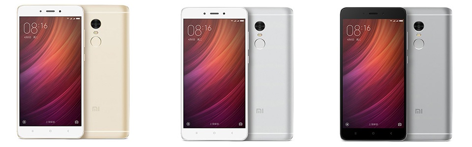 redmi note 4