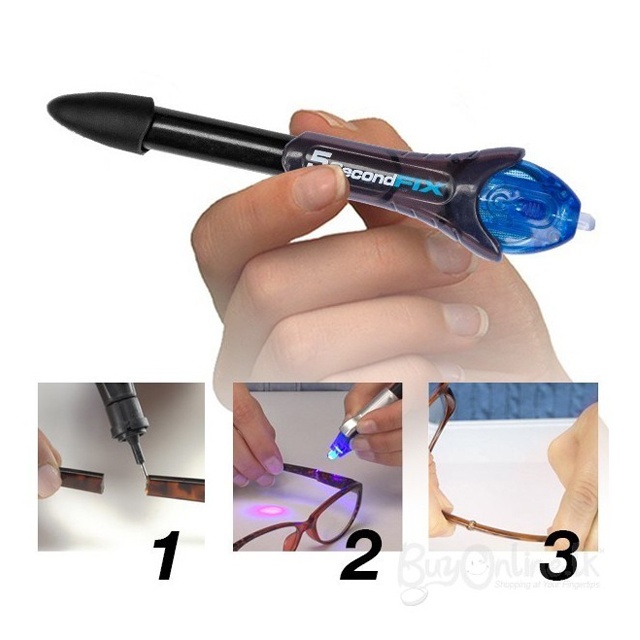 Bút keo 2 đầu gắn đồ đa năng 5 Second Fix - 20