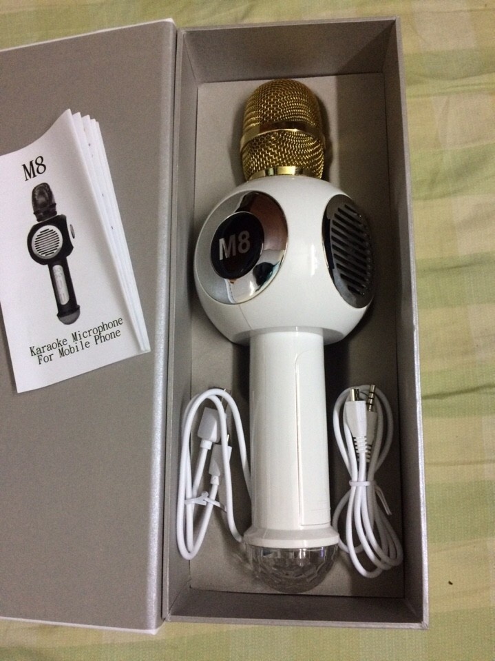 micro bluetooth M8 1
