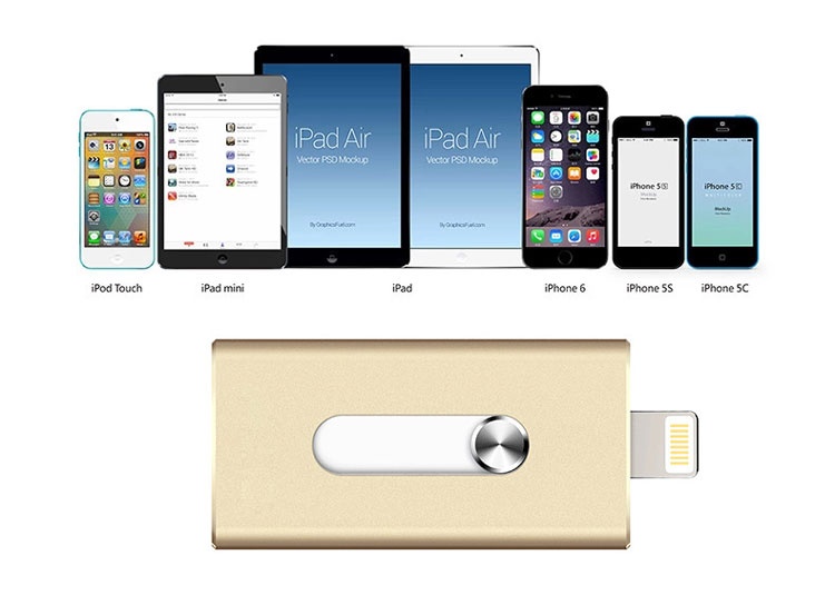 i flash drive