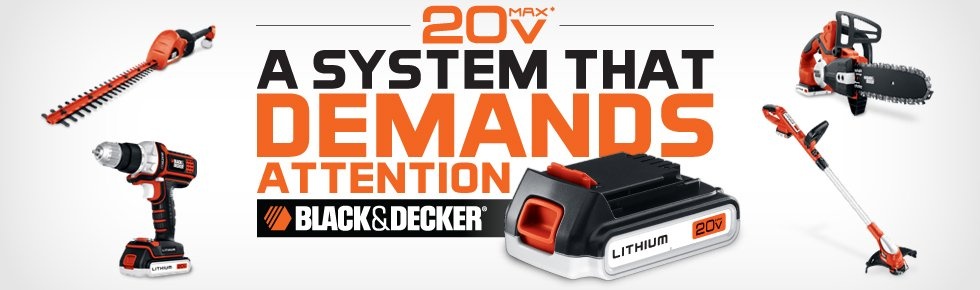 Lịch sử hình thành và phát triển của BLACK & DECKER