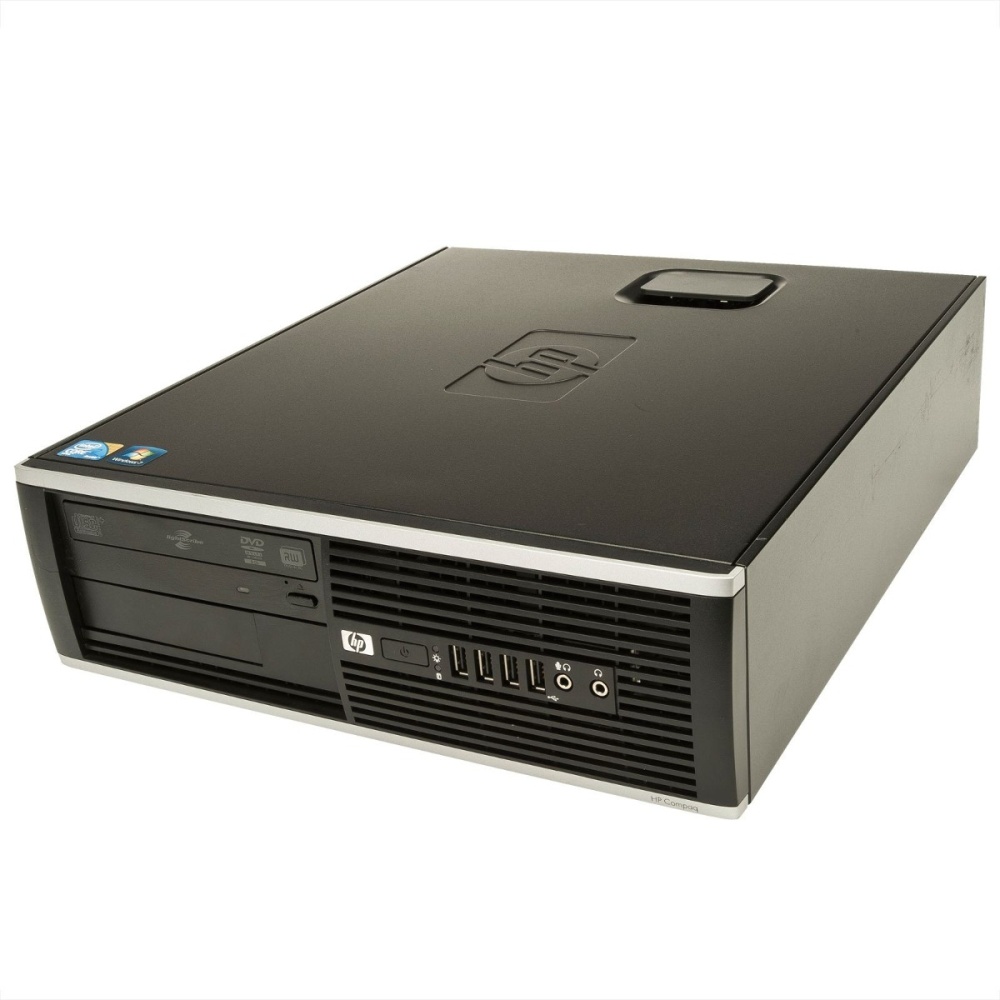 HP 6200 Pro Sff (CPU i5 2400, Ram 4GB, HDD 320GB,
