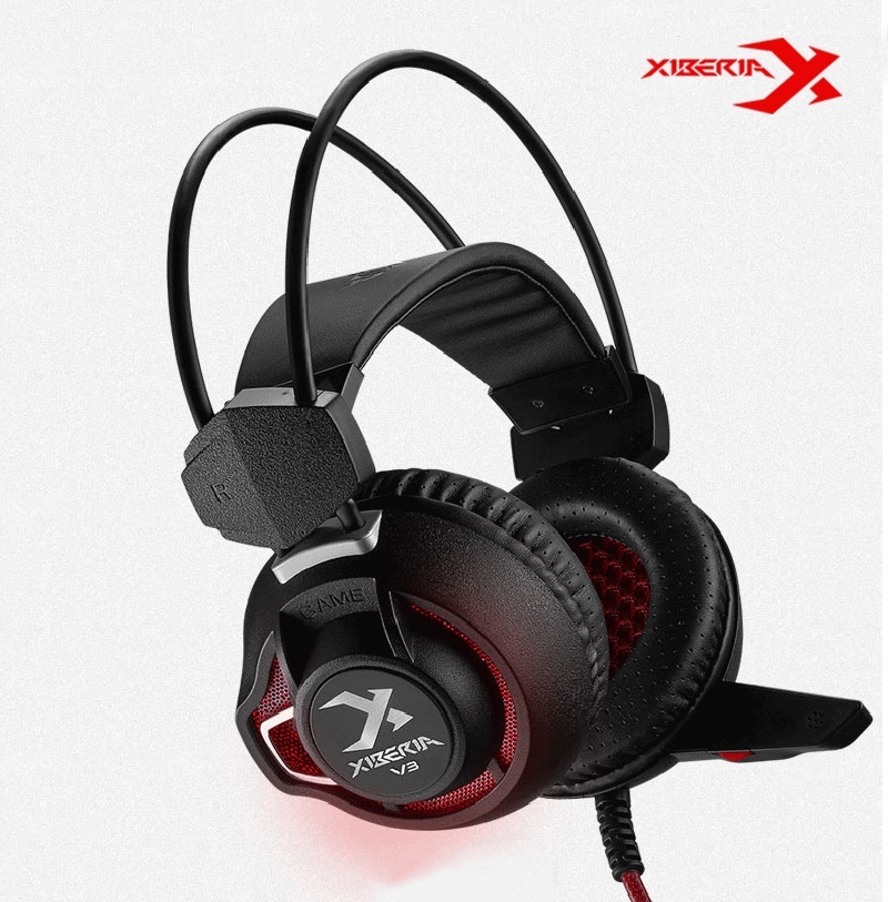 Tai Nghe chụp Gaming Xiberia V3 3