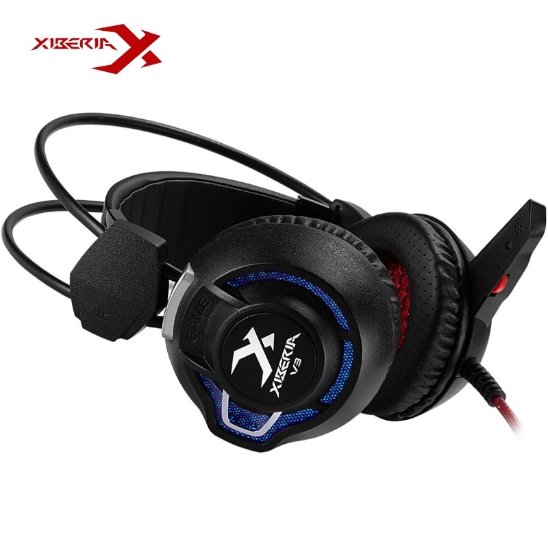 Tai Nghe chụp Gaming Xiberia V3 2