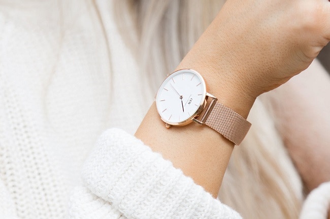 đồng hồ dw nữ