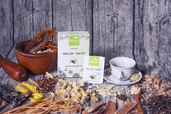 nấm giảm cân thảo dược
