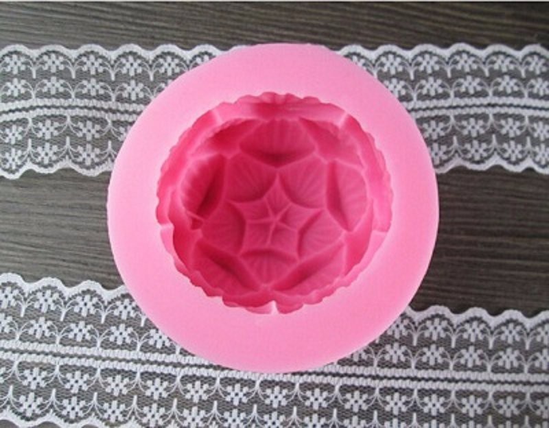 KHUÔN SILICON 4D BÚP SEN 3