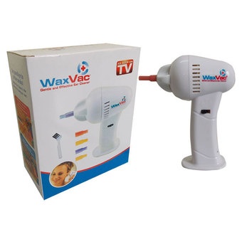 may hut rai tai WaxVac