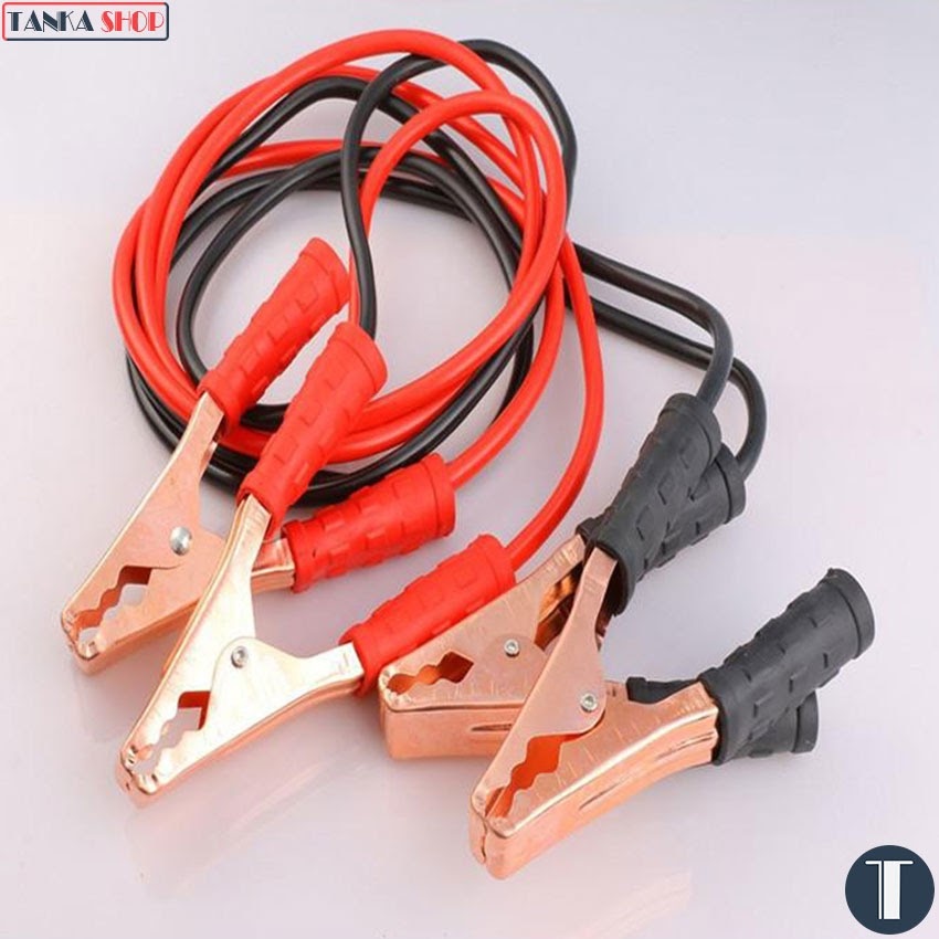 Dây sạc bình ắc quy ô tô