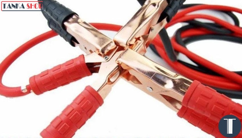 Dây sạc bình ắc quy ô tô