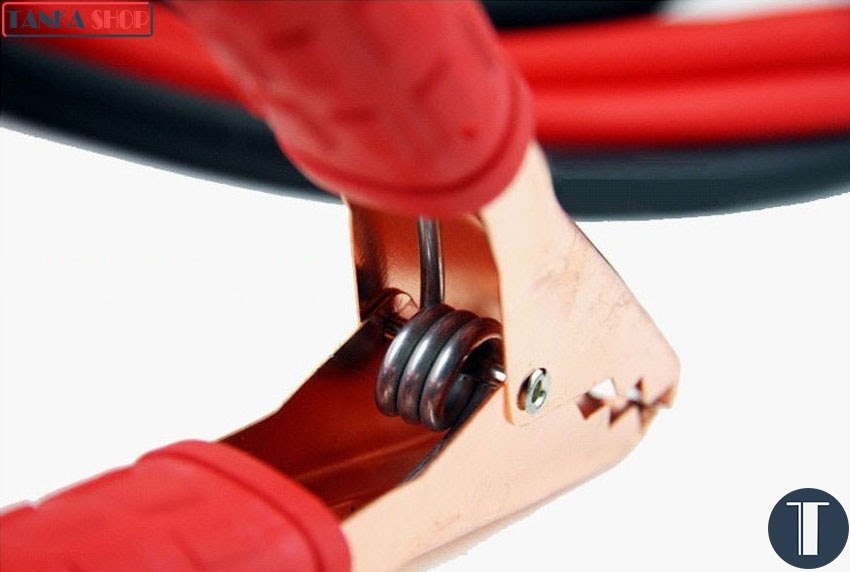 Dây sạc bình ắc quy ô tô