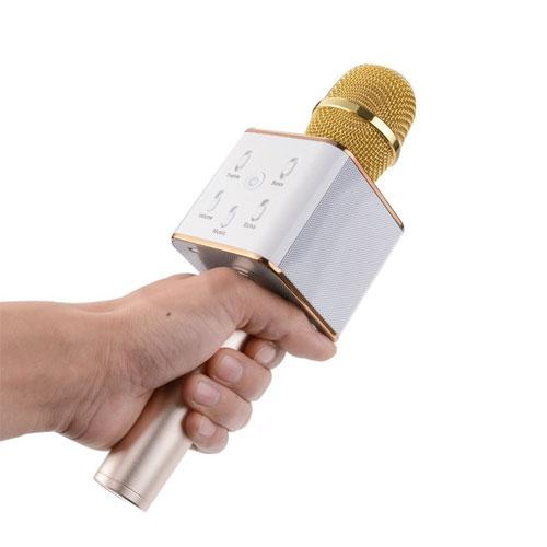 micro karaoke kèm loa Tuxun Q7