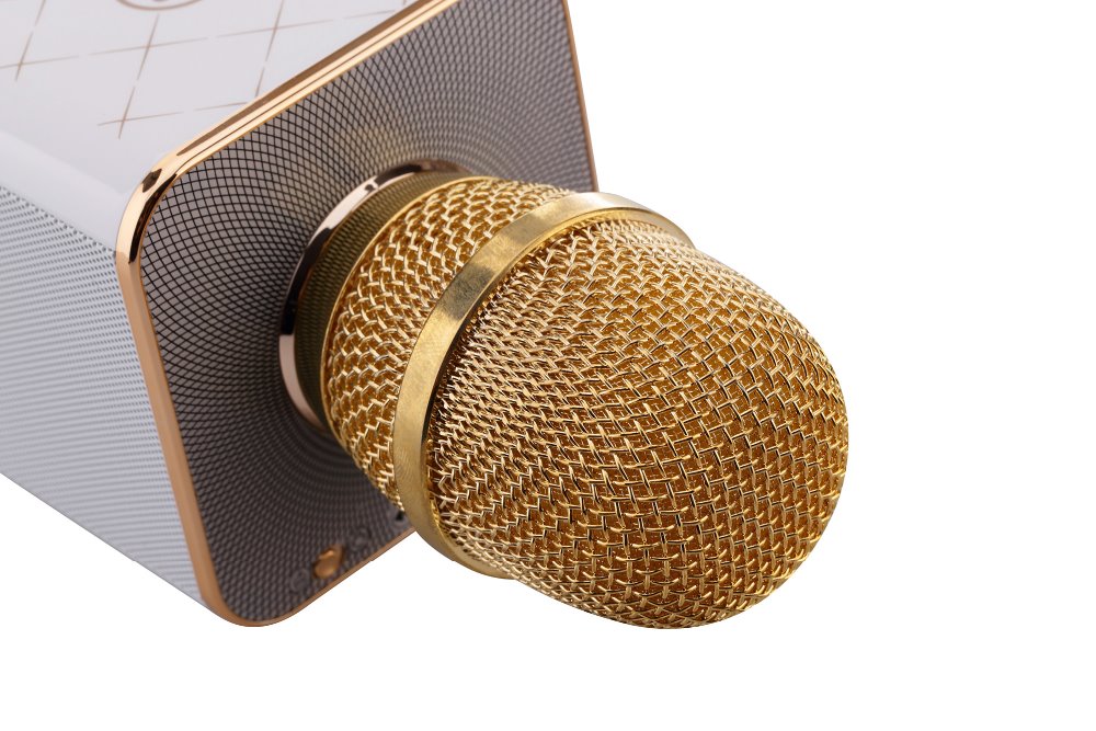 micro karaoke kèm loa Tuxun Q7
