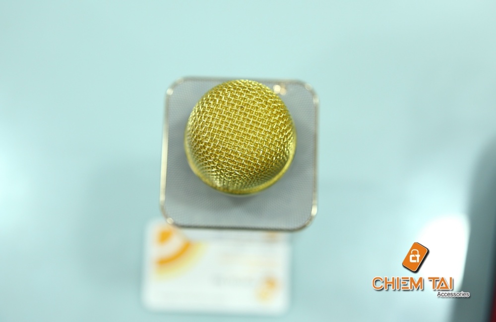 micro karaoke kèm loa Tuxun Q7