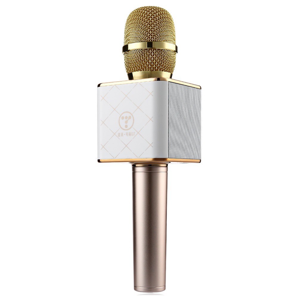 micro karaoke kèm loa Tuxun Q7