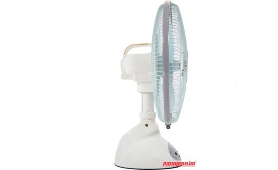Quạt có chức năng bảo vệ khi sạc đầy