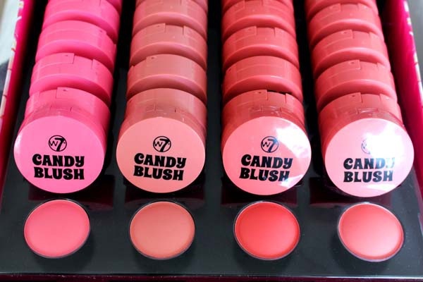 Image result for candy blush w7