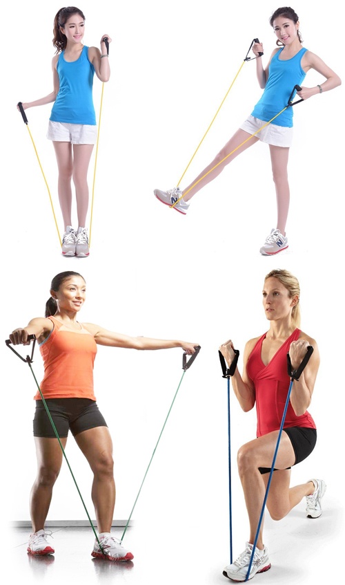 Sử dụng d&acirc;y đ&agrave;n hồi Pseudois 25LB
