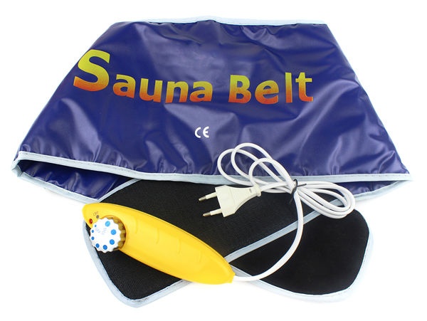 Belly belt massage belt