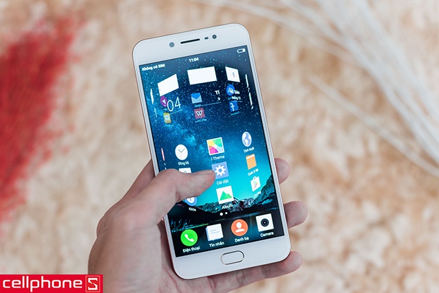Vivo V5 chính hãng