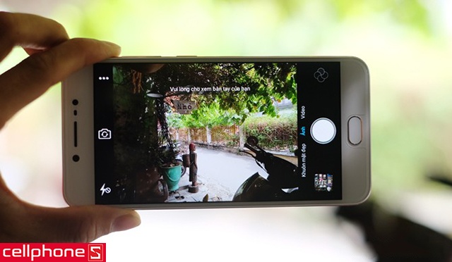 Vivo V5 chính hãng
