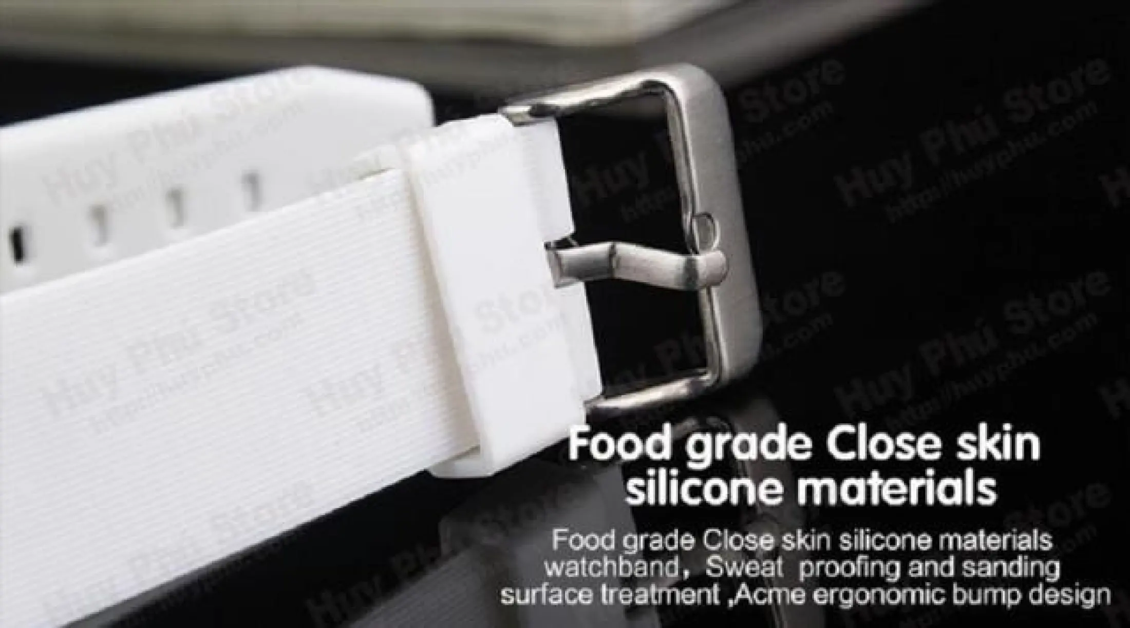 Đồng hồ thông minh Q18