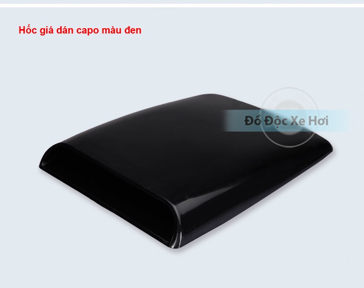 hốc gió trang trí ô tô