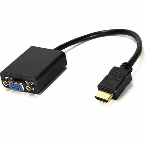 Cable -HDMI ra VGA 3