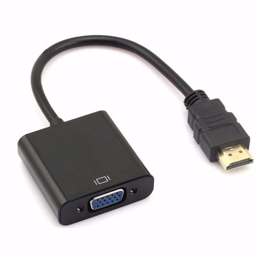 Cable -HDMI ra VGA 2
