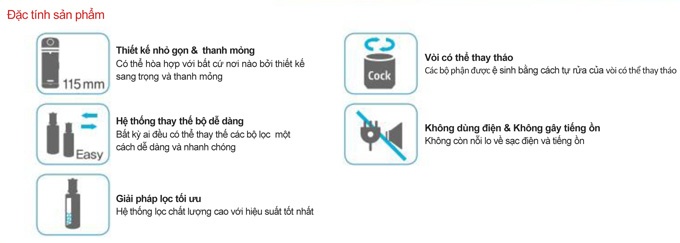 đặc điểm nổi bật của picogram để bàn