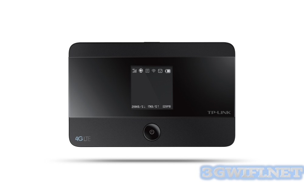 Thiết bị phát wifi 3G Tp Link M7350 - LTE-Advanced Mobile WiFi