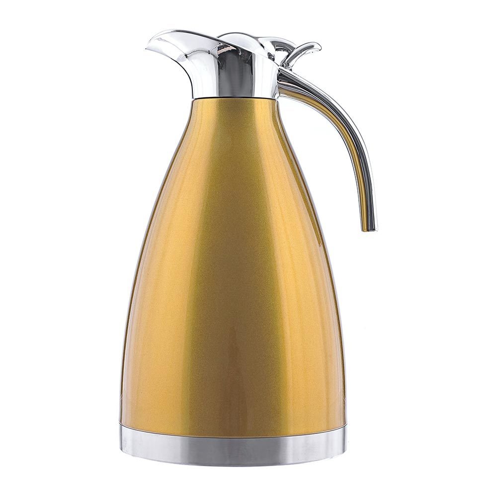 bình giữ nhiệt nóng lạnh - vàng kim