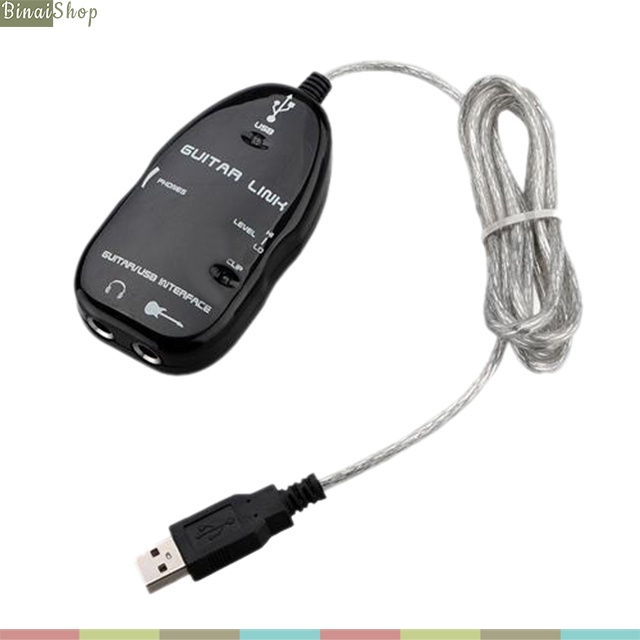 USB Guitar Link