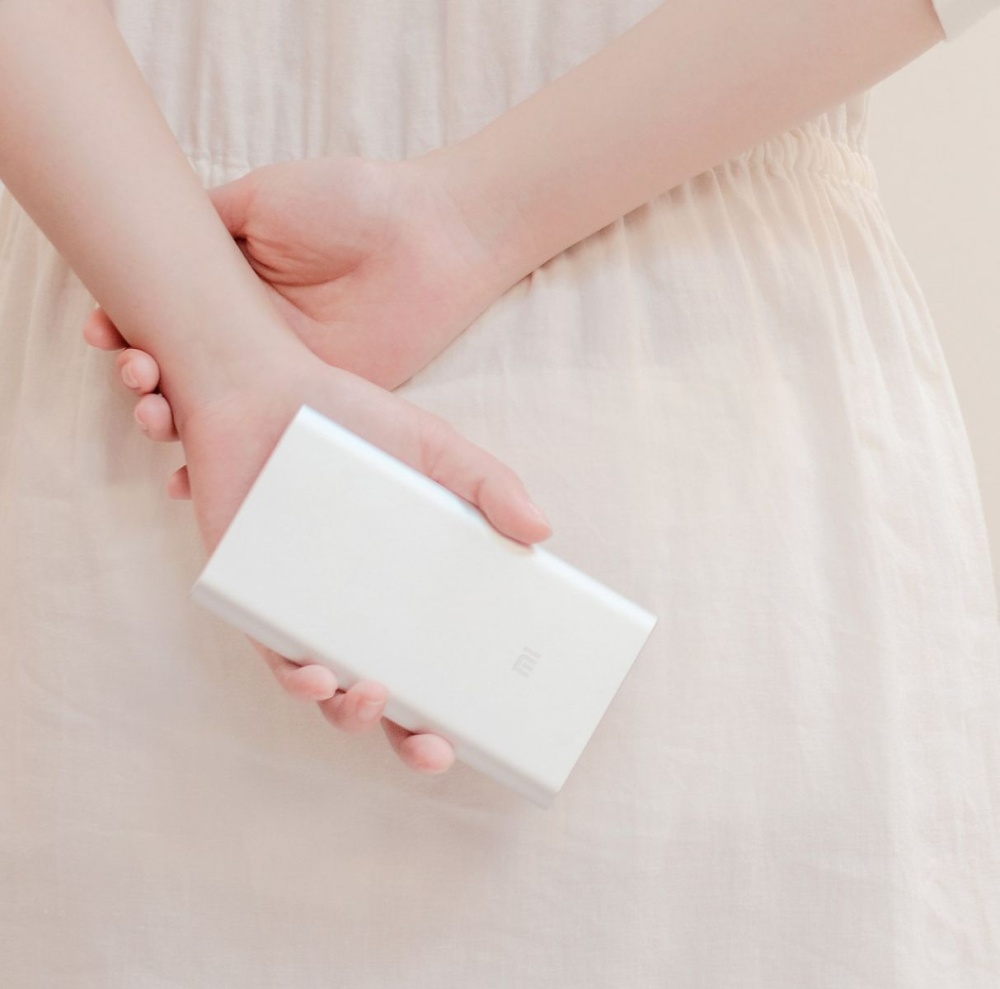 Pin sạc dự phòng 10000mAh Xiaomi power 2